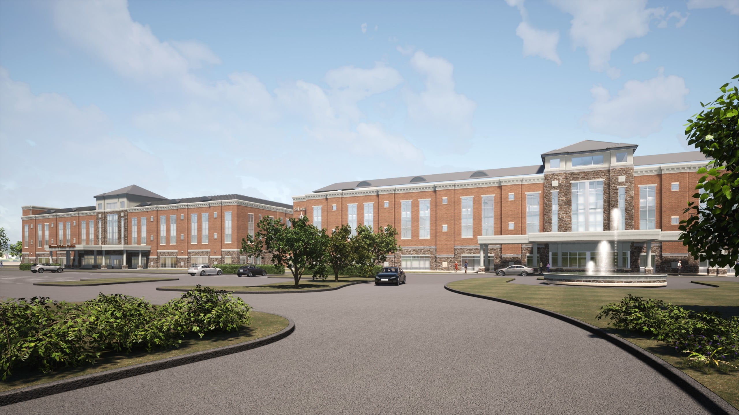SLUB Expansion rendering
