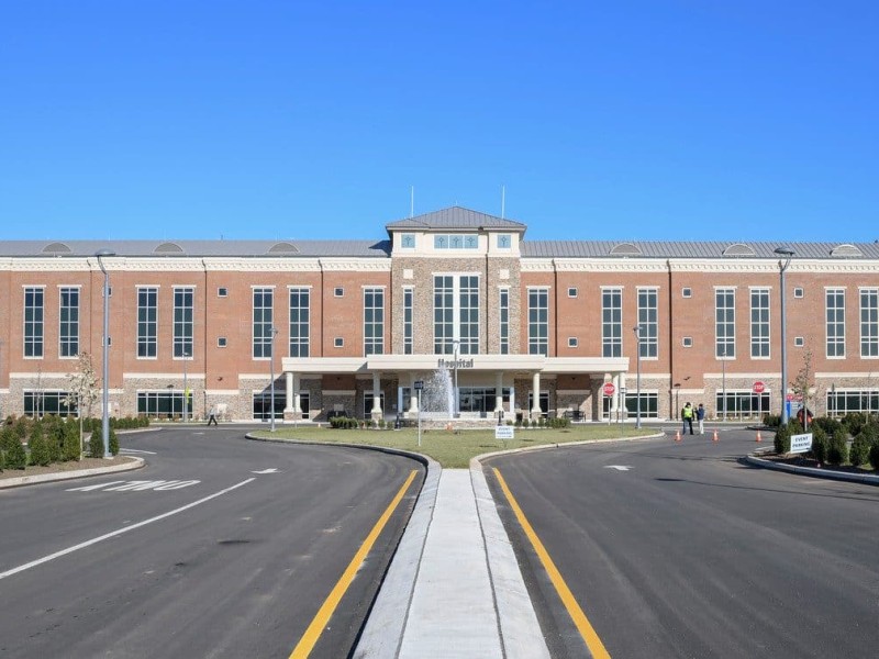 St. Luke's Upper Bucks Campus