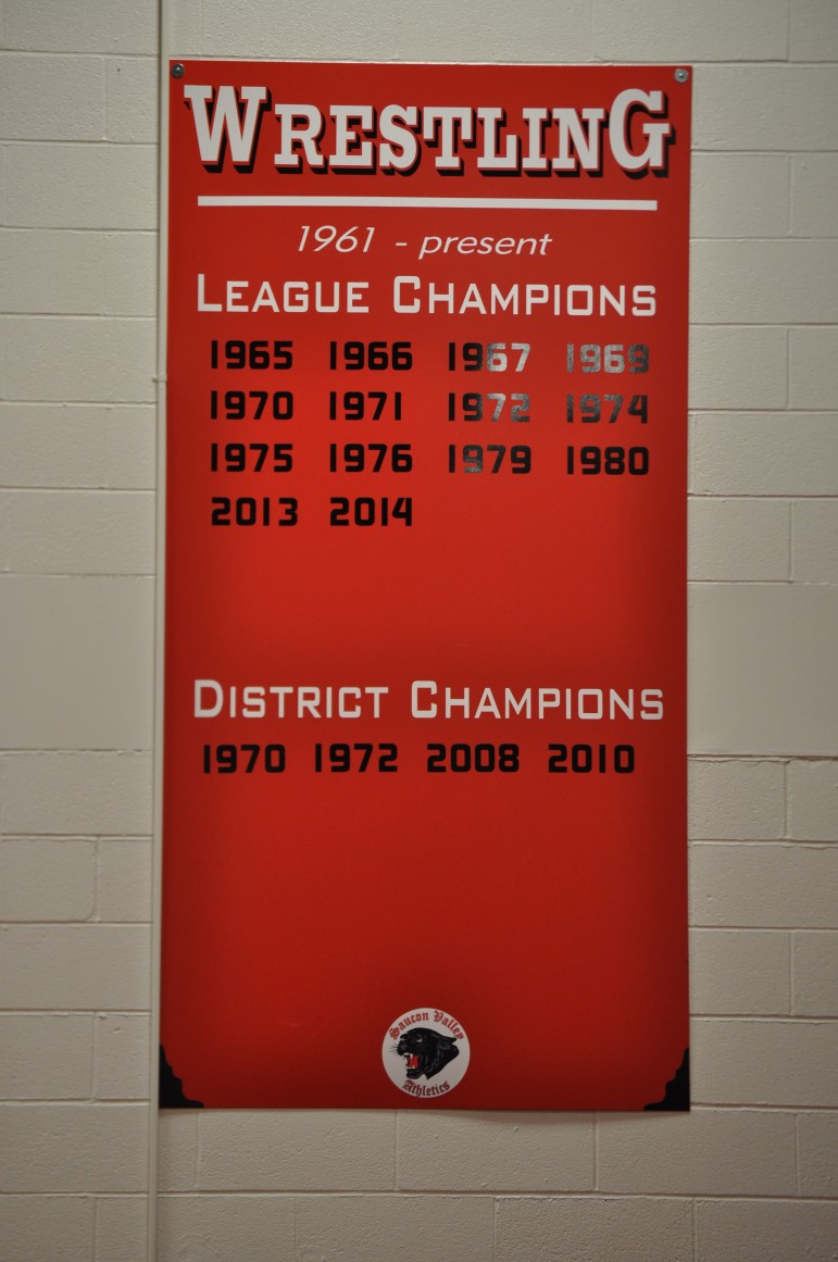 2016 Saucon Valley Wrestling is looking to build on 3-peat success