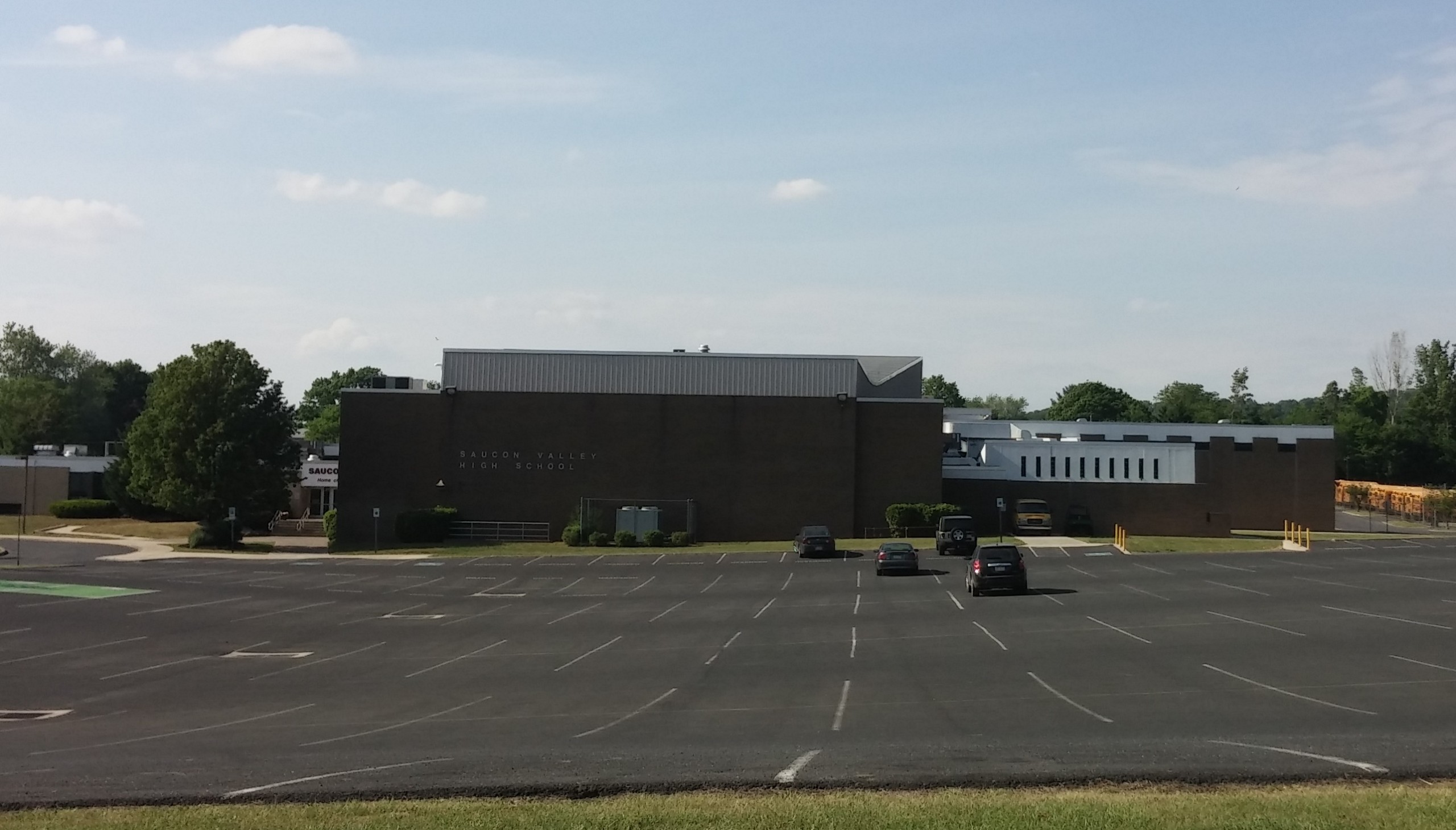 Saucon Valley High School (FILE PHOTO)