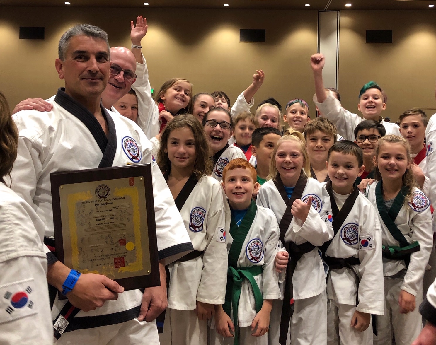 SVKA 2019 WTSDA Karate