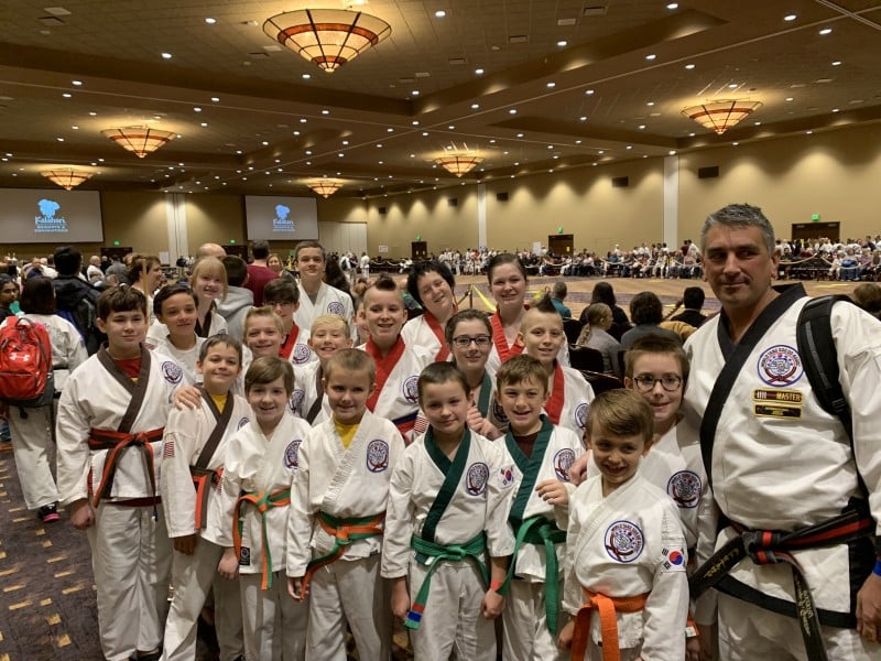 Saucon Valley Karate Academy