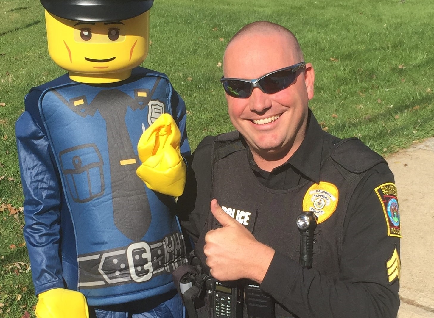 Salisbury Police Department Facebook Don Sabo