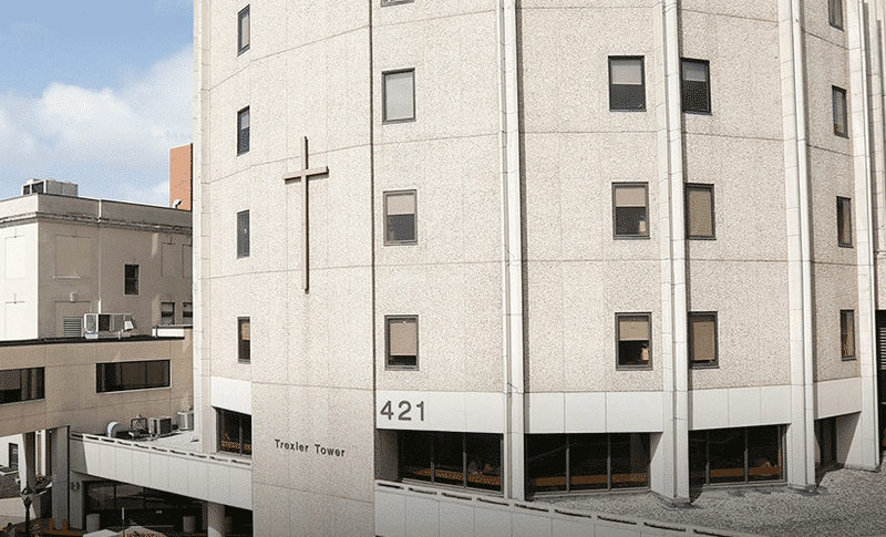 St. Luke's Sacred Heart Campus