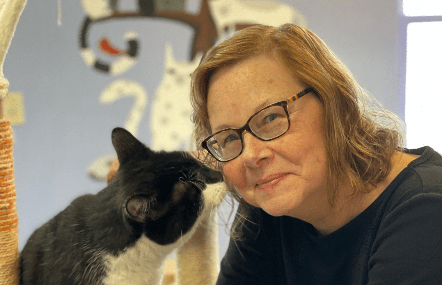 Sarah Wees Center Animal Health Welfare