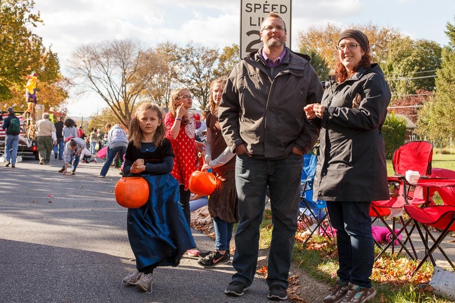 Saucon Valley Spirit Parade