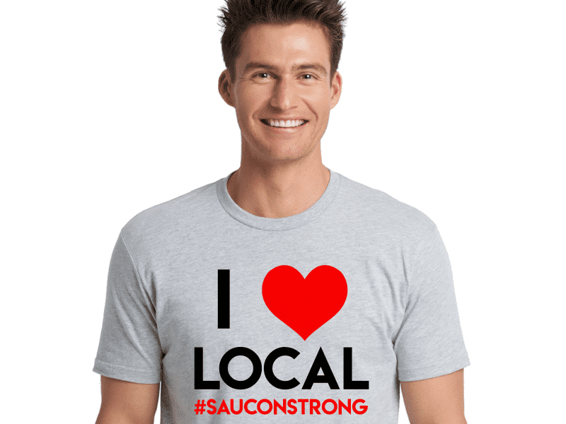 Saucon Strong Tee Fundraiser