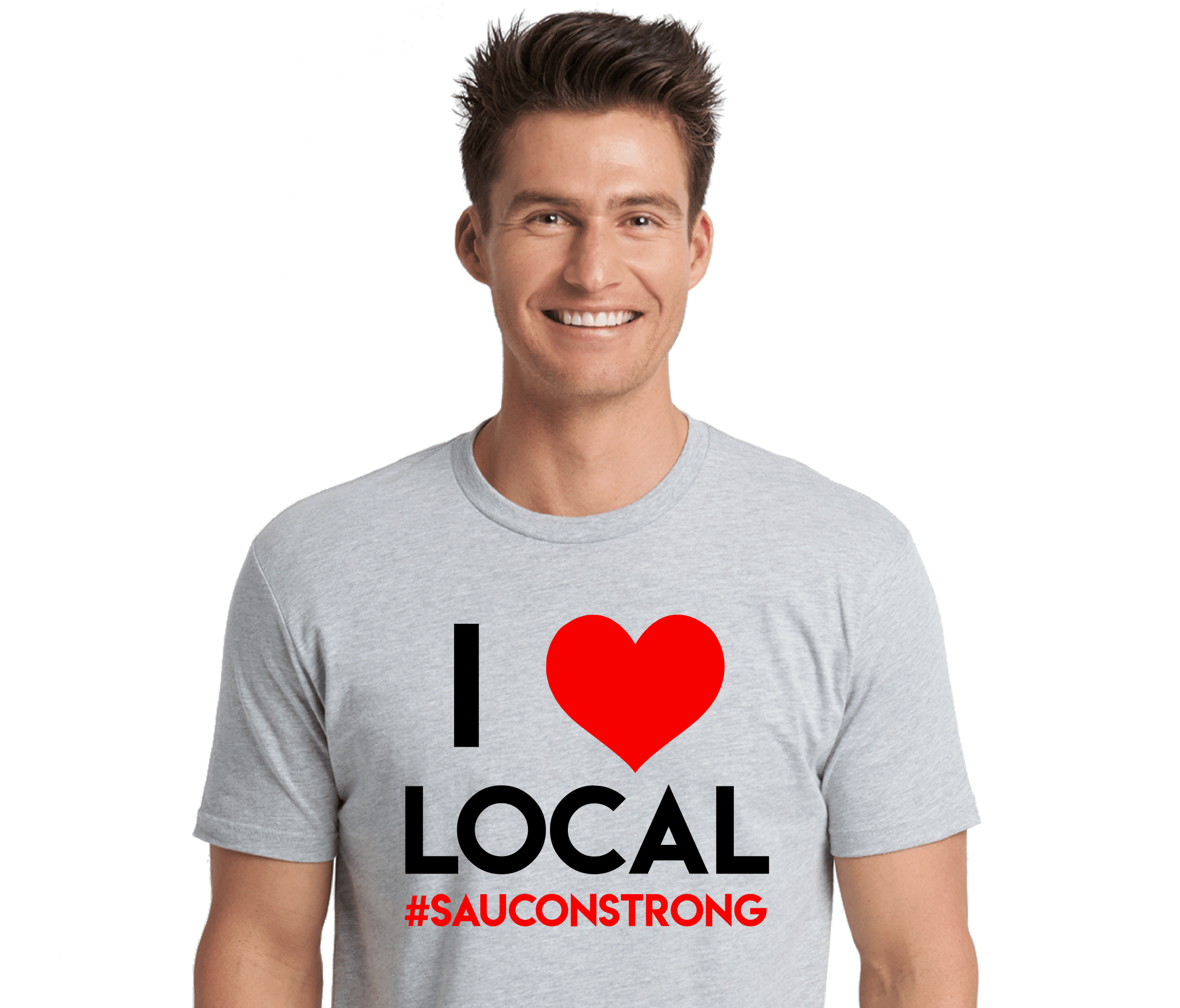 Saucon Strong Tee Fundraiser