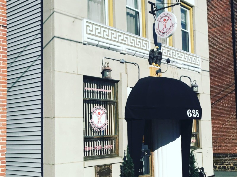 Facade Grants Hellertown