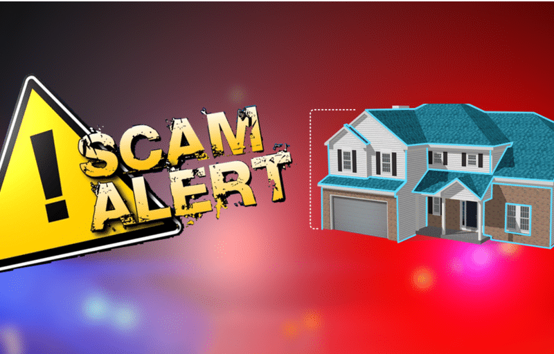 Scam Alert Home Improvement Paving