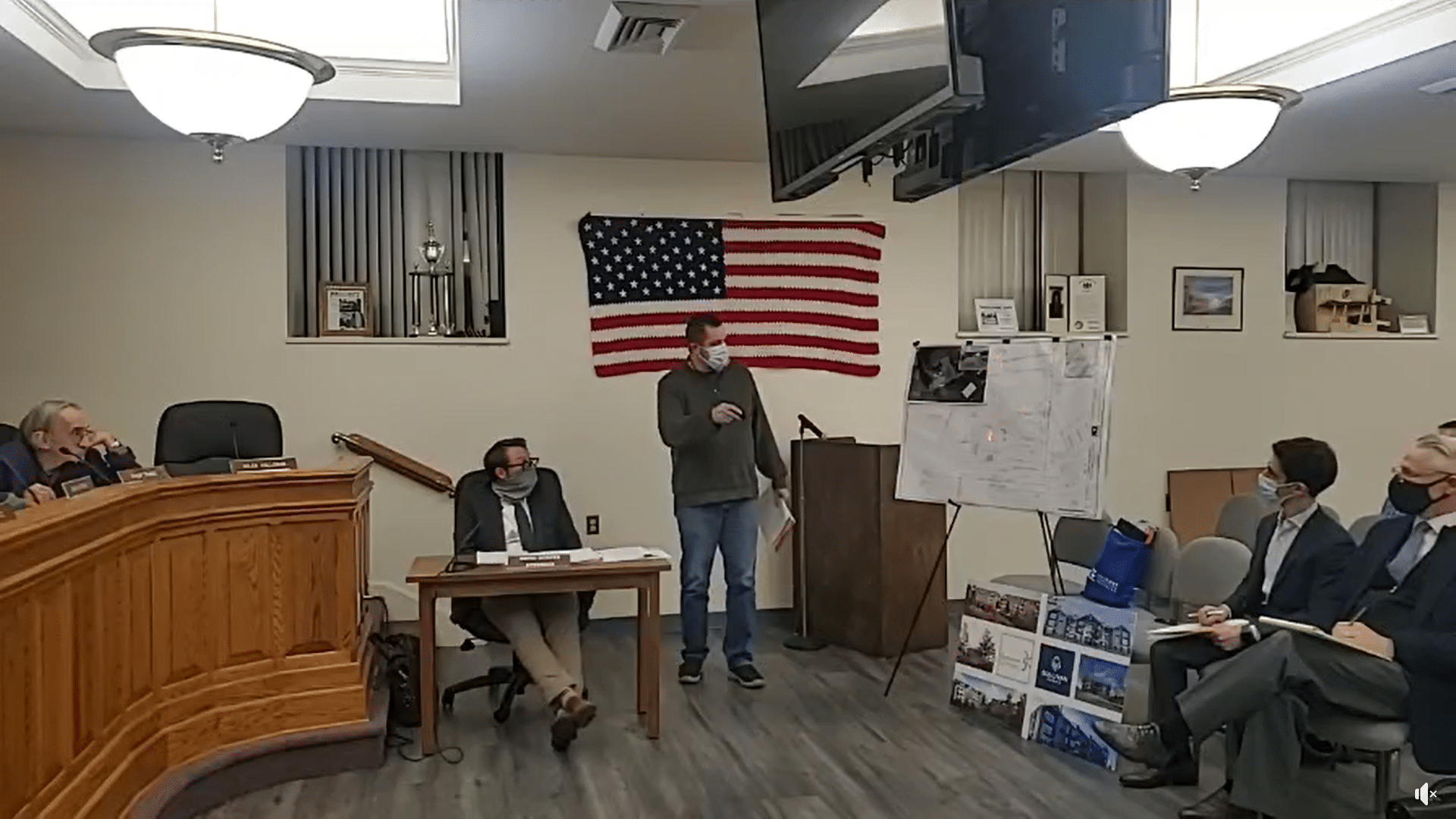 Fountain Hill Hosey developer