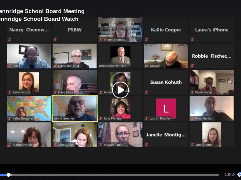 Pennridge Joan Cullen