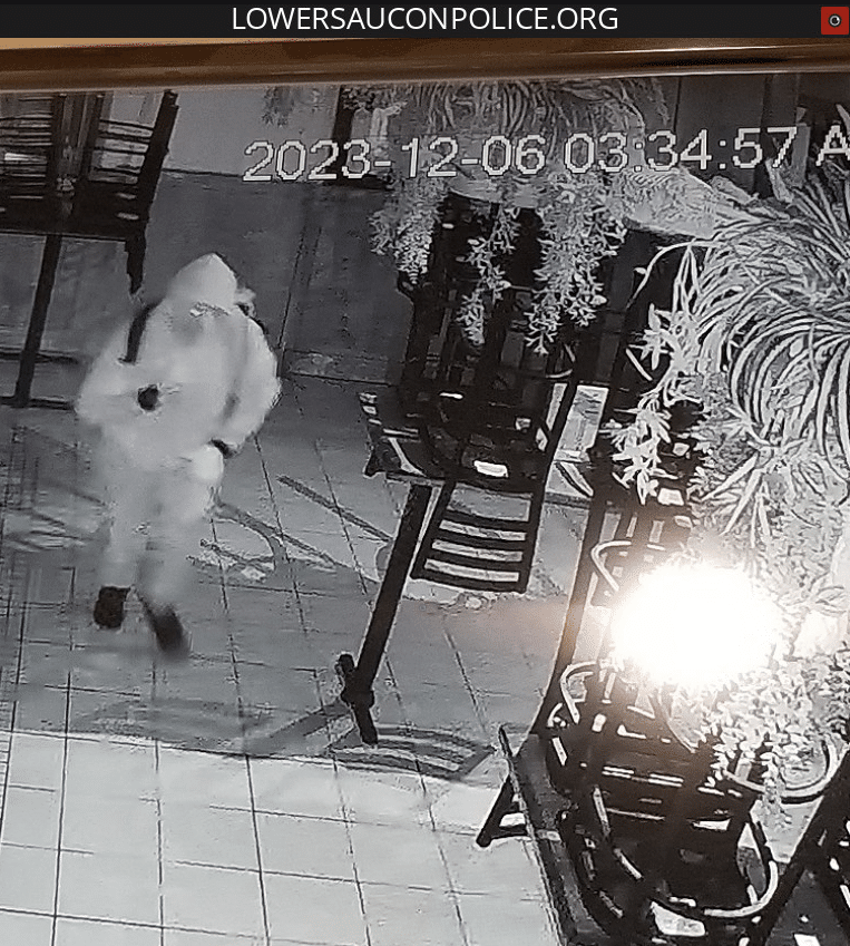 Plaza Azteca Burglary