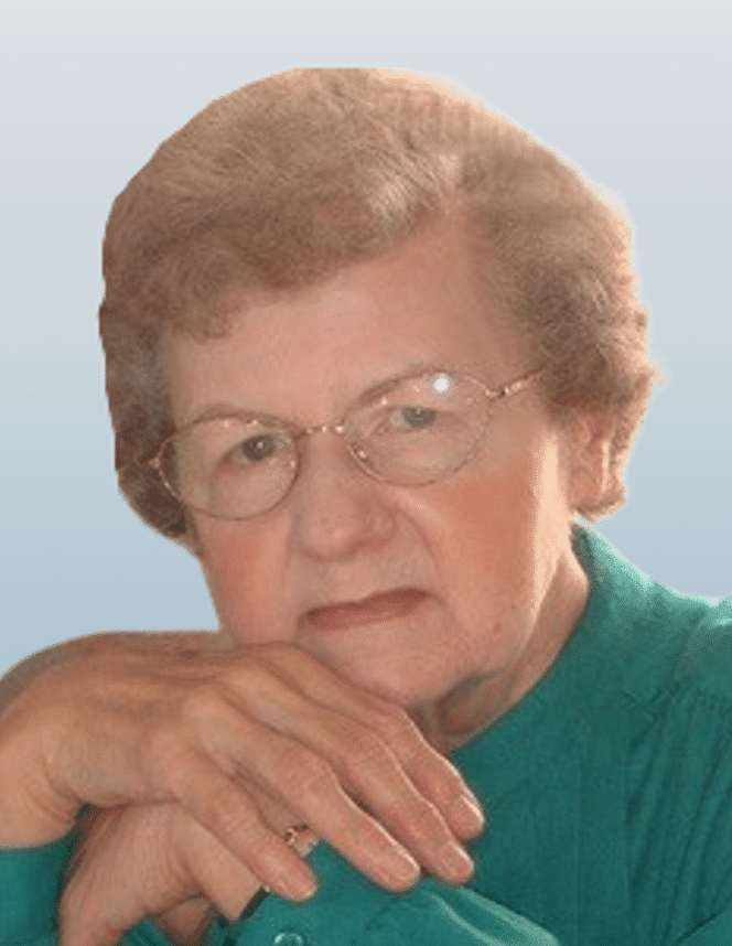 Agnes Stauffer obit