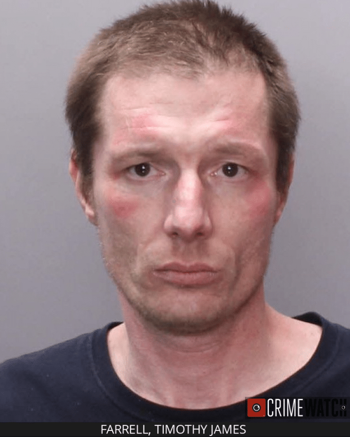 Farrell Arrest Lower Saucon