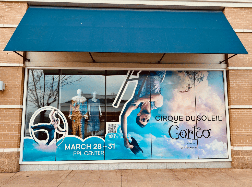 Cirque du Soleil Corteo