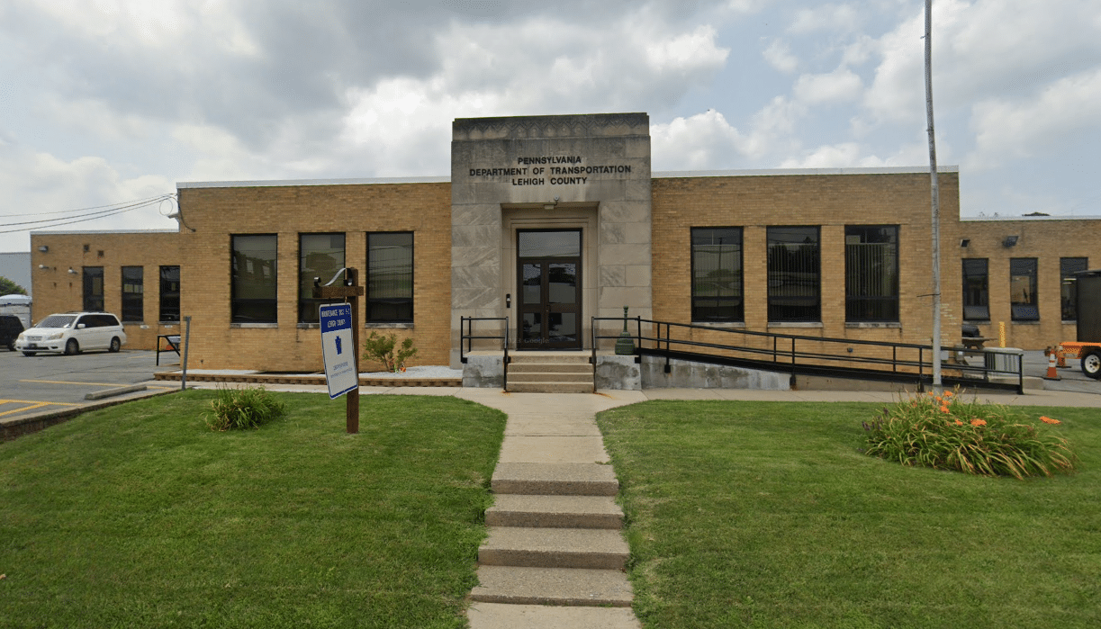 PennDOT Lehigh County