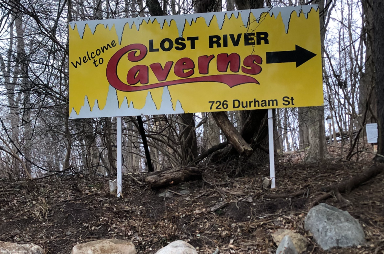 Lost River Caverns