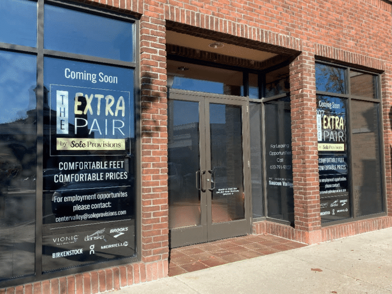 Shoe Store Promenade Shops