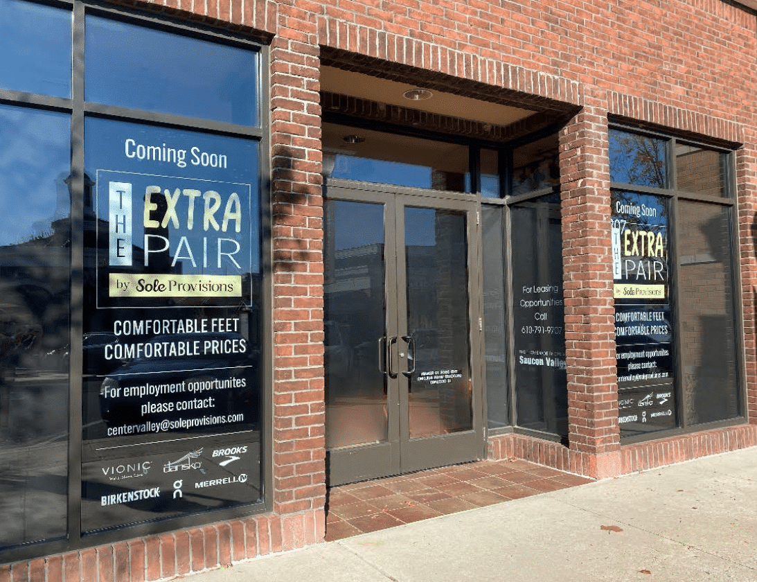 Shoe Store Promenade Shops