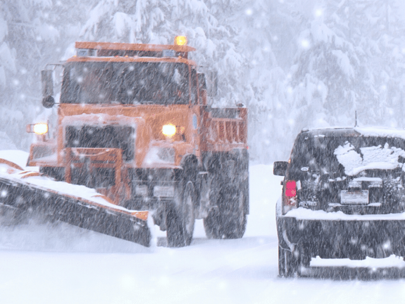 Snow Emergency Hellertown