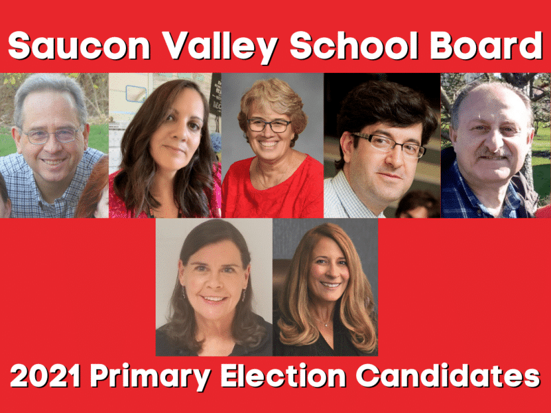 Saucon Valley School Board Primary Candidates