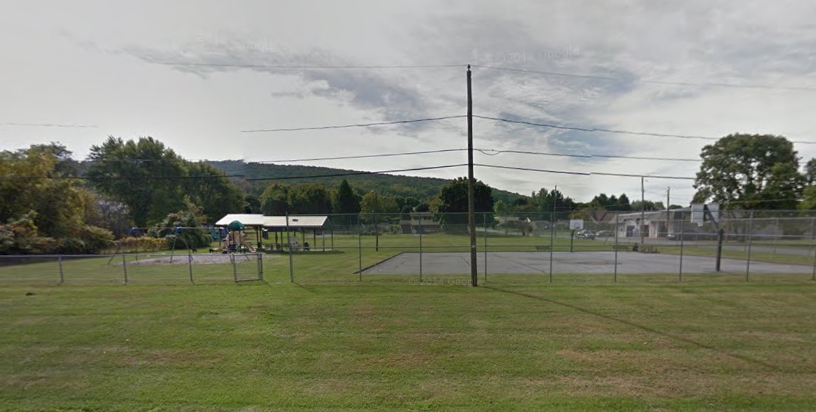 Steel City Park in Steel City, Lower Saucon Township