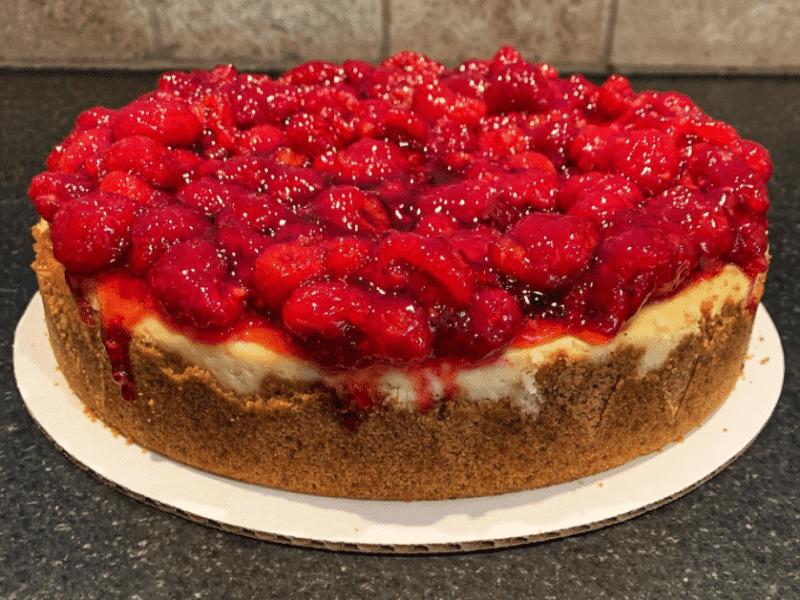 Stonefield Farm Cheesecake Bakery