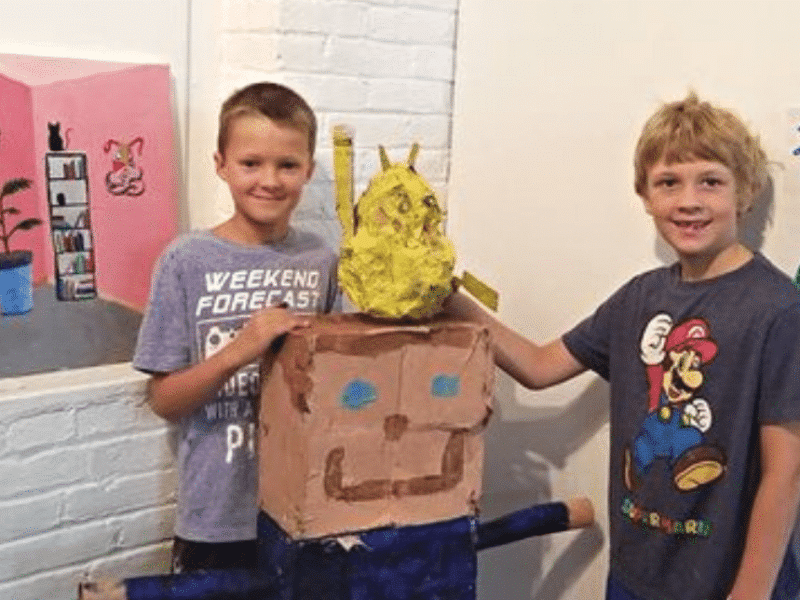 Summer Art Camp