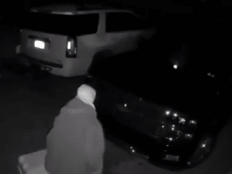 Suspicious Activity Lower Saucon