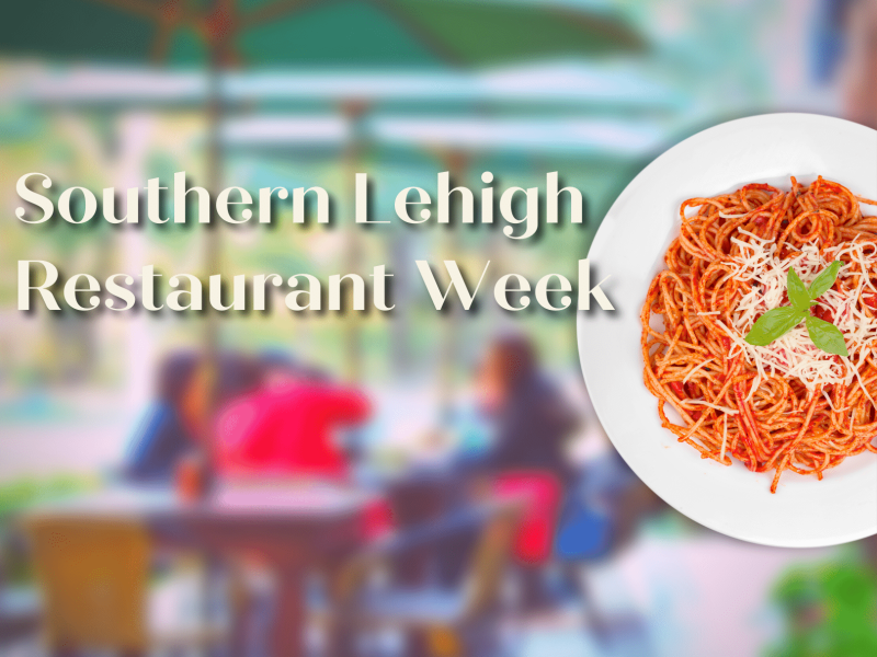 Southern Lehigh Restaurant Week