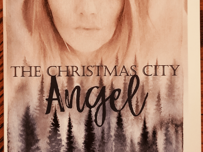 The Christmas City Angel Larry Deibert