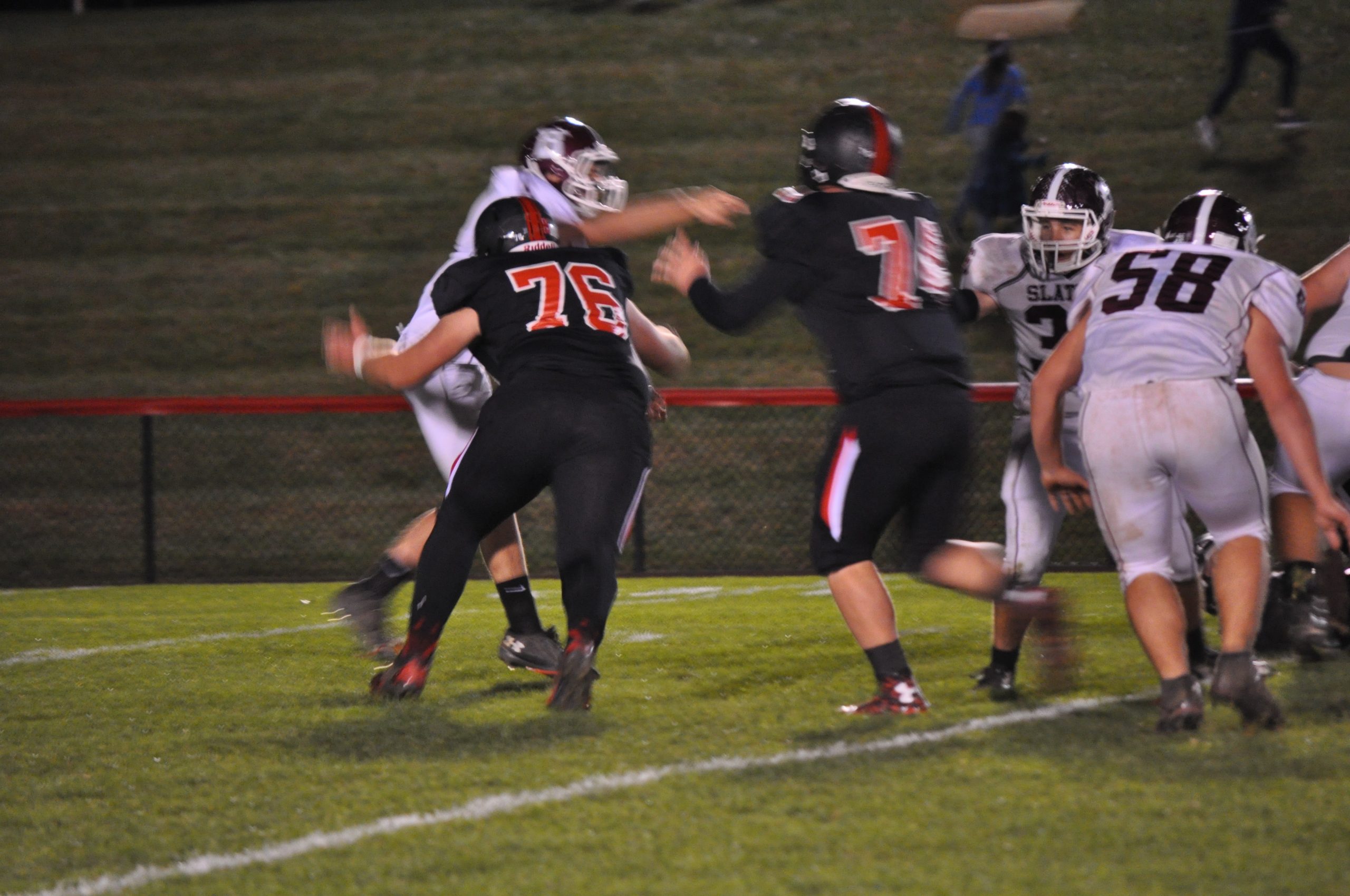 The King Kong Crunch