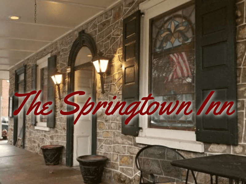 Springtown Inn