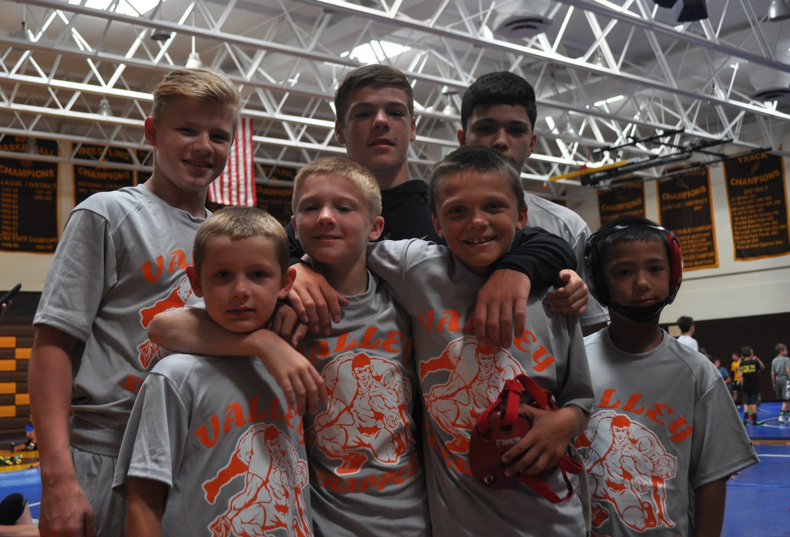 The Valley Scrappers