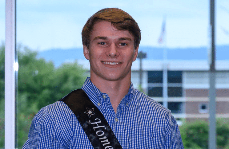 Thomas Spirk Homecoming