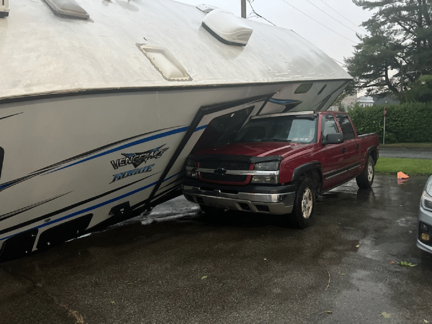 Storm Damage Hellertown
