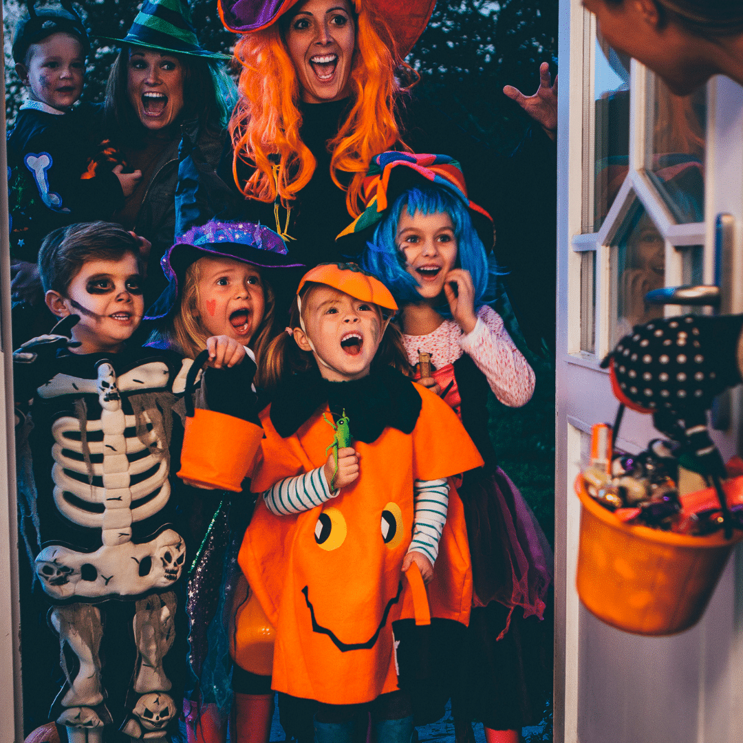 Trick or Treat
