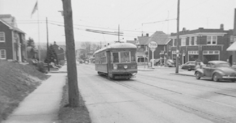 Hellertown Trolley