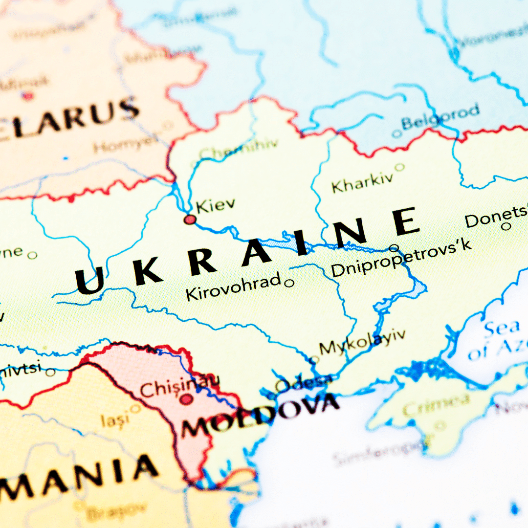 Ukraine Russia Invasion War