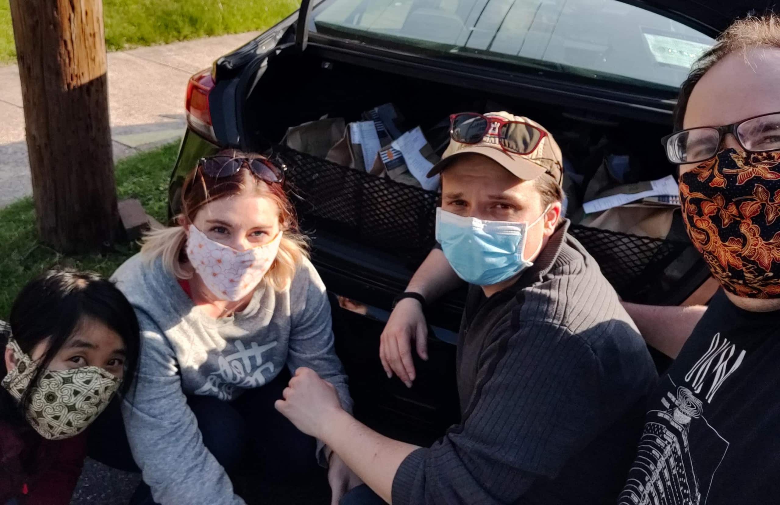 Fountain Hill Care Packages