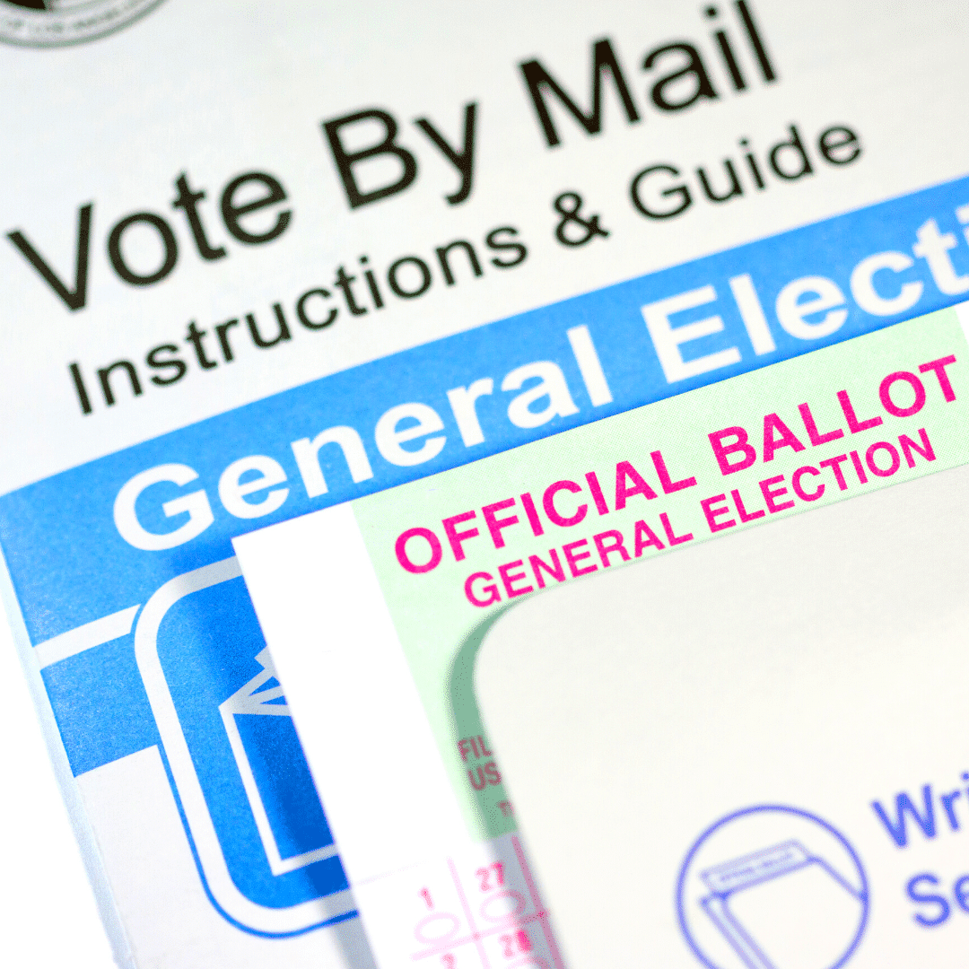 Voting By Mail Ballots Discarded