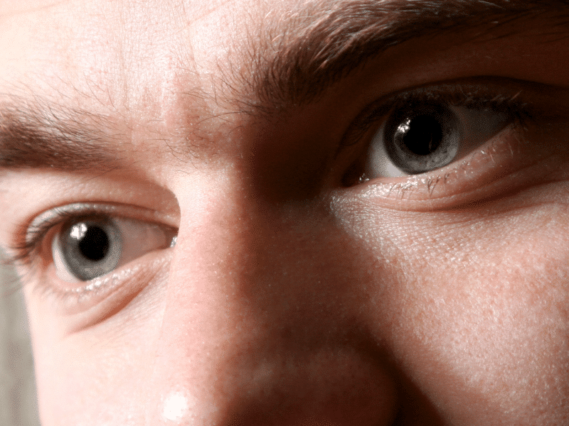 Eye Movement Therapy