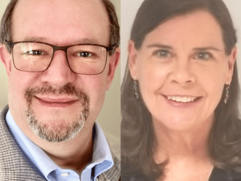 SV School Board Candidates Miller Phillips