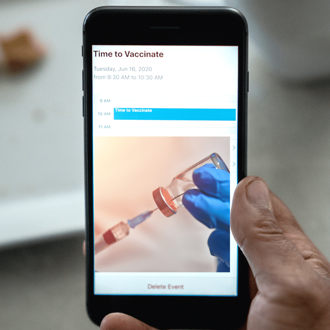 Vaccine Schedule Spanish