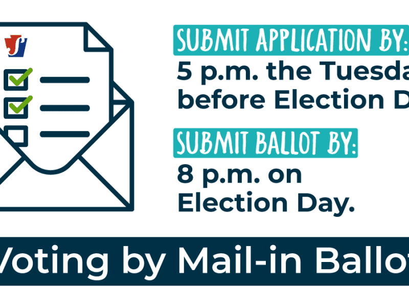 Voting By Mail
