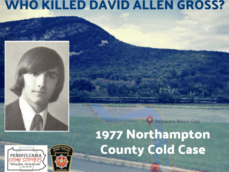 David Allen Gross Murder