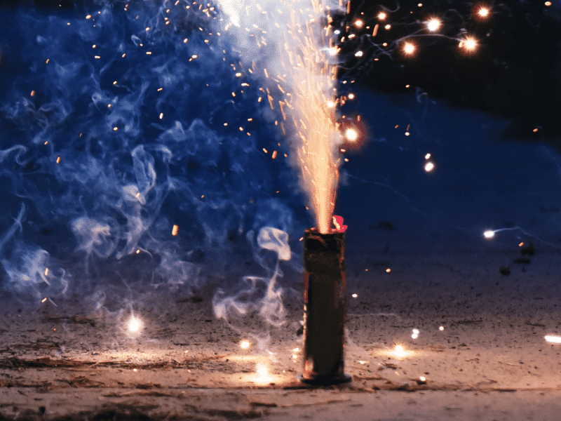 Fireworks Upper Saucon