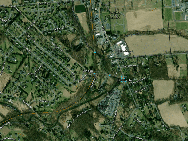 Walkworks Grant Lower Saucon