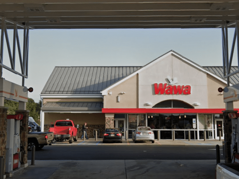 Wawa Milford Township